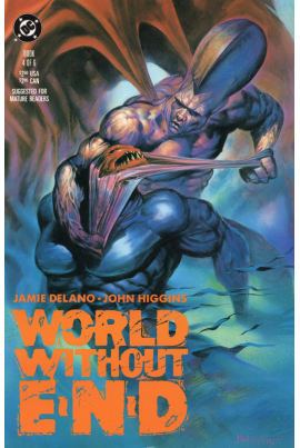 World Without End #4