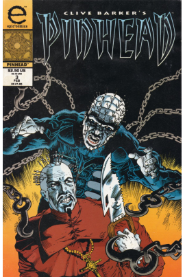 Clive Barker's Pinhead #3