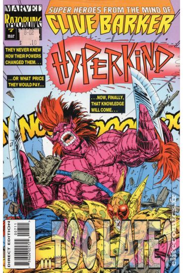 Hyperkind #7