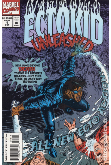 Ectokid Unleashed #1