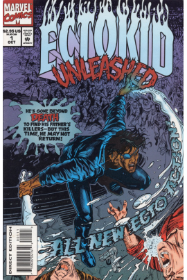 Ectokid Unleashed #1