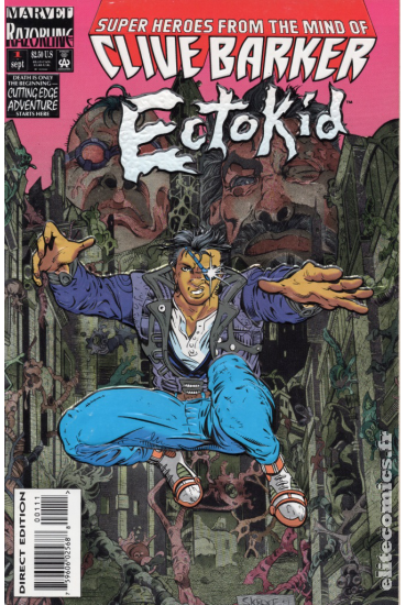 Ectokid #1