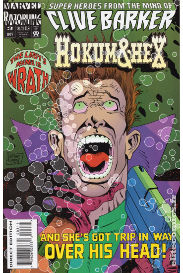 Hokum & Hex #3