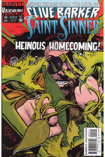 Saint Sinner #2