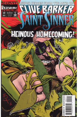 Saint Sinner #2