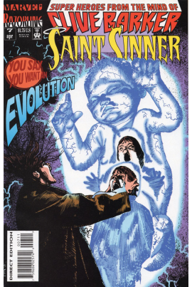 Saint Sinner #7
