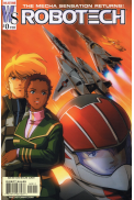 Robotech #0