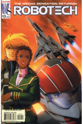 Robotech #0