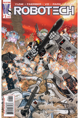 Robotech #1