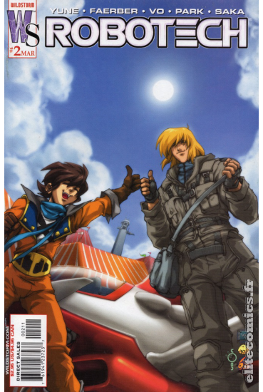 Robotech #2