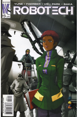 Robotech #3