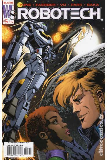 Robotech #5