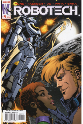 Robotech #5