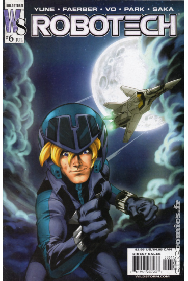 Robotech #6