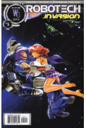 Robotech: Invasion #5