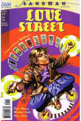 The Sandman Presents: Love Street #1