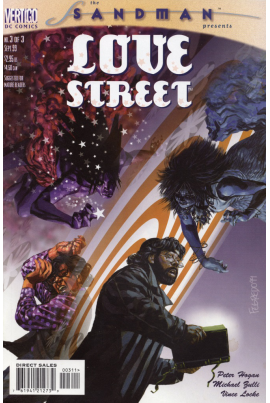 The Sandman Presents: Love Street #3