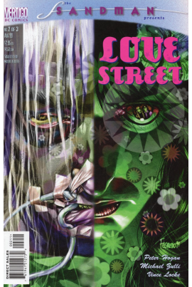 The Sandman Presents: Love Street #2